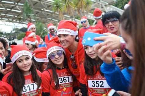 mezza maratona reggio calabria 2019 giusy versace|Moak alla “Happy Run for Christmas” con Giusy Versace..